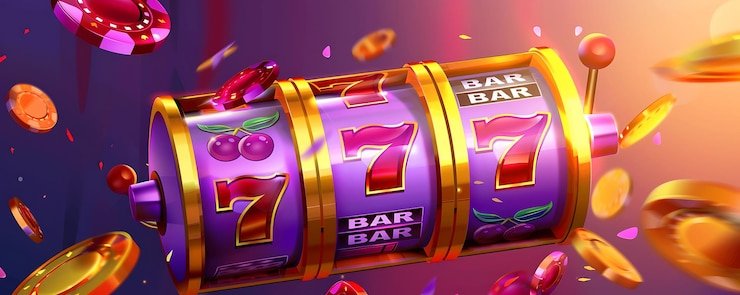 Live Ceme Online table on mio slot with dealer and player cards