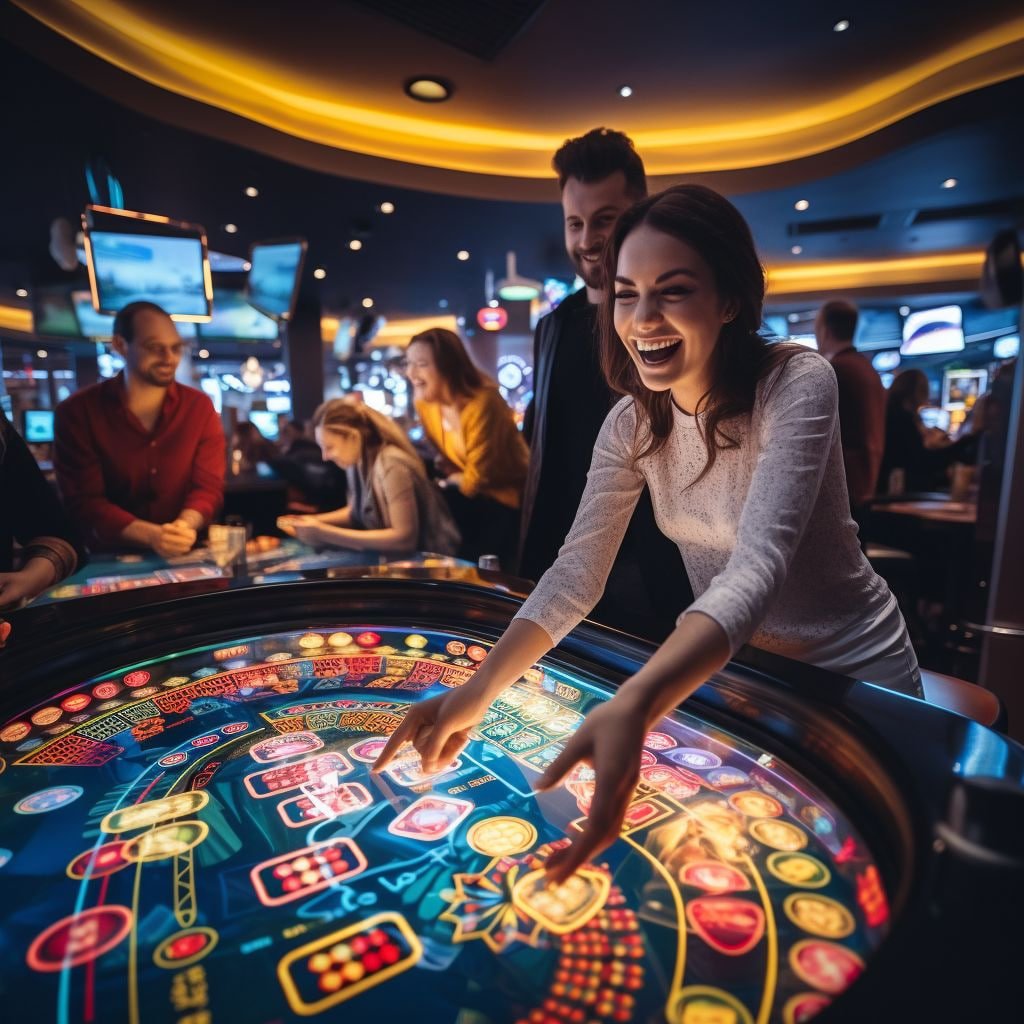 mio slot live table selection interface showing multiple game options